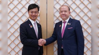 พิชัย” ถกญี่ปุ่นหนุนความร่วมมือเศรษฐกิจแห่งอนาคต พร้อมชักชวนลงทุนเพิ่มในไทย