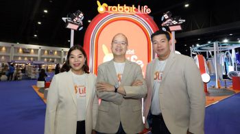 \'แรบบิท ประกันชีวิต\'โชว์วิสัยทัศน์ผู้นำประกันชีวิตของคนรุ่นใหม่ เผยเบี้ยประกันโตต่อเนื่องกว่า 340%