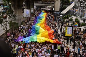 เปิดไฮไลท์ !!ฉลองไพร์ด ‘The Celebration : Right to Love 2025’ สยามพารากอนหนุน Bangkok Pride เปิดเวทีเสวนาครอบคลุมทุกมิติ
