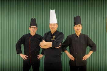 ‘เฮยยิน’ ยกระดับประสบการณ์อาหารจีนกวางตุ้งและติ่มซำพรีเมี่ยม คว้าสองสุดยอดเชฟระดับมาสเตอร์ร่วมทีมเชฟใหญ่ประจำร้าน