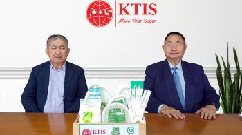 KTIS  ชี้ฝนมาเร็วหนุนผลผลิตอ้อย-น้ำตาลปีหน้าดีต่อเนื่อง