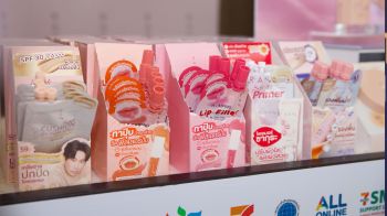 2 SME ดาวรุ่งปั้นสินค้าใหม่เข้าเซเว่น พร้อมรุกขยายตลาดโลก