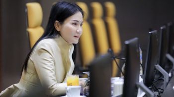 \'นฤมล\'เผย\'กนช.\'เห็นชอบร่างโครงการเพิ่มประสิทธิภาพการบริหารจัดการน้ำเร่งด่วน รับมือ\'น้ำท่วม-ภัยแล้ง\'