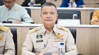 \'เลขาธิการ มกอช.\'ร่วมประชุมสัมมนา\'ผลการติดตามโครงการอันเนื่องมาจากพระราชดำริ\'