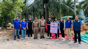 นอภ.บางสะพาน-เอาจริง \'ปราบขโมยผลผลิตเกษตร\'