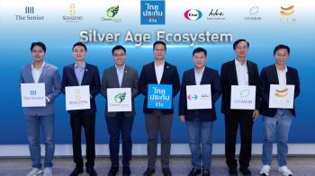 ไทยประกันชีวิต จับมือพันธมิตร ดูแลลูกค้ากลุ่ม Silver Age ครบวงจร