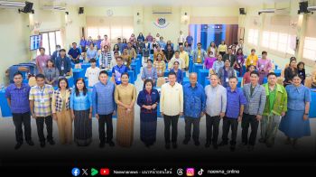 กรมการพัฒนาชุมชน สานต่อแนวพระดำริ ‘แฟชั่นแห่งความยั่งยืน’ ต่อยอดคุณค่าผ้าอัตลักษณ์และงานหัตถกรรม OTOP เป็นมิตรต่อสิ่งแวดล้อม