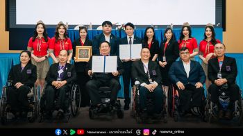 เวียตเจ็ทไทยแลนด์ เซ็น MOU กับสมาคมคนพิการแห่งประเทศไทย สนับสนุนอาชีพ เสริมสร้างความเท่าเทียม ยกระดับคุณภาพชีวิตผู้พิการ