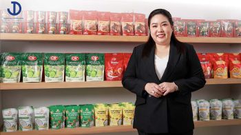 ‘เจดีฟู้ด’ชวนลิ้มลองสลัชชี่ ซอฟต์เสิร์ฟ ในงาน THAIFEX – ANUGA ASIA 2025