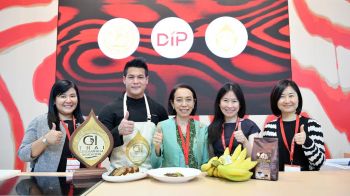 กรมทรัพย์สินฯ ยกทัพสินค้า GI ร่วมงาน THAIFEX  2025