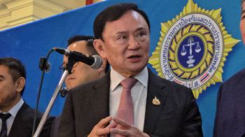 \'ทักษิณ\' เผย รมว.กต. คุยเมียนมา-จีน แก้ปัญหาแม่น้ำกกแล้ว