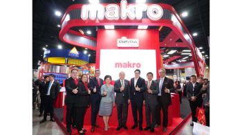 ‘แม็คโคร’ร่วมงาน THAIFEX-ANUGA ASIA 2025 ยกระดับ Own Brand มาตรฐานสากล