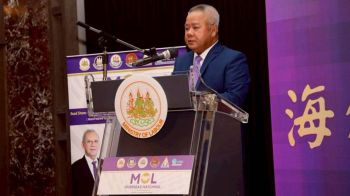 ก.แรงงานเปิดตลาดแรงงานไต้หวันสำเร็จ \'ปลัดบุญสงค์\' นำทีมจัด MOL Overseas Matching