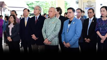 ‘พิพัฒน์’เดินหน้ายุทธศาสตร์ความปลอดภัยในการทำงานตั้งเป้าลดอุบัติเหตุแรงงานใน3ปี