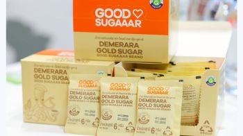 TSM Group เปิดตัวน้ำตาลรักโลก- GOODSUGAAAR ในงาน THAIFEX 2025