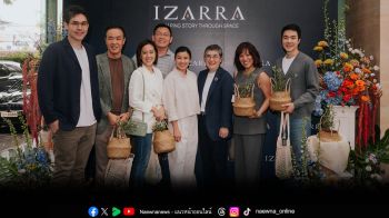 \'IZARRA\'เผยโฉมชุดครัวระดับพรีเมี่ยม ตอบสนองไลฟ์สไตล์เจ้าของบ้านที่หลงใหลการทำอาหารแบบมืออาชีพ