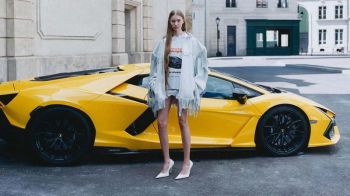 Lamborghini แรงเกินถนน! รุกวงการแฟชั่นด้วย DNA แห่งความเร็วและความหรูหรา