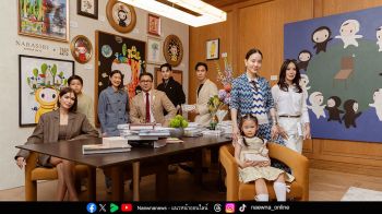 ‘แสนสิริ’ จับมือ ศิลปินดัง ‘ครูปาน-สมนึก คลังนอก’  ชวนดื่มด่ำงานศิลป์คอลเล็กชั่นพิเศษ ‘YOU ARE MY HOME’