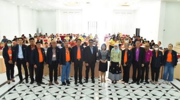 แปดริ้วจัดโครงการ ‘การกำกับกิจการพลังงาน’ และการสร้างเครือข่ายพันธมิตร