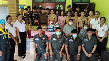 ตร.ไม่ทิ้งกัน! ที่ปรึกษาพิเศษตร.นำคณะเยี่ยม ‘ผู้เสียสละ’ เหตุปะทะในยะลาปี50