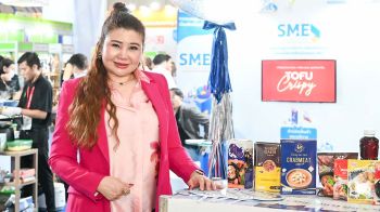 เปิดแล้ว! SME Privilege Pavilion งาน THAIFEX ANUGA 2025