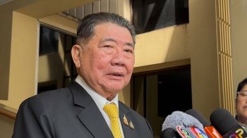 \'ภูมิธรรม\'ย้ำทลายแหล่งยาเสพติด ยึดความร่วมมือเพื่อนบ้าน