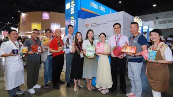 HKTDC เปิดตัว \'ฮ่องกง พาวิลเลียน\' ในงาน THAIFEX – Anuga Asia