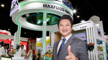 แม็คซ์ฟู๊ด กรุ๊ป ทุ่ม 200 ล้าน ขยายโรงงานเพิ่มกำลังผลิต