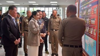 ’นายกฯอิ๊งค์‘มอบนโยบายปราบยาเสพติด ปลื้ม 3 เดือน‘Seal Stop Safe’เห็นผลชัด