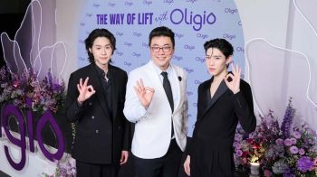 Oligio ดึงตัวท็อป‘บิวกิ้น–พีพี’ขึ้นแท่นแบรนด์พรีเซนเตอร์ ตั้งเป้าโตทะลุ 800 ล้านบาท