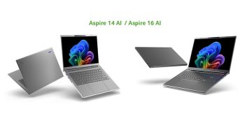 เอเซอร์ ขยายไลน์ ผลิตภัณฑ์ Aspire AI Series ด้วย Copilot+ PC รุ่นใหม่ 6 รุ่น