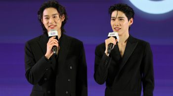แพคคู่ปัง! ‘บิวกิ้น - พีพี’ ควงคู่เพิ่มออร่า ก่อนขึ้นคอนเสริ์ตใหญ่