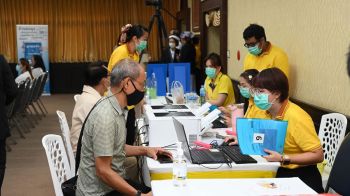รพ.เจริญกรุงประชารักษ์ จัดกิจกรรมให้ความรู้การดูแลต่อมลูกหมากและสุขภาพเพศชาย