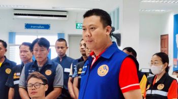 \'นายอำเภอเมืองลำปาง\' ลุยจับแก๊งค์เงินกู้นอกระบบ