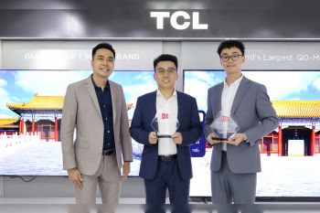TCL ส่ง QD-Mini LED TV  รุ่น C855 / C755 คว้ารางวัล “Best of The Best TV Awards 2024-2025”