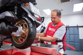 Yamaha Thailand Technician Grand Prix 2025 เฟ้นหาช่างระดับแชมป์ สู่เวทีระดับโลก