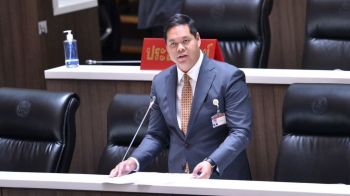 \'สรรเพชญ\'ตั้งข้อสังเกตงบฯ 69 ห่วงขาดดุลสูง งบท้องถิ่นยังต่ำกว่ากฎหมายกำหนด