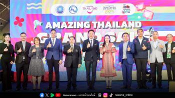 กลับมาอีกครั้ง Amazing Thailand Grand Sale 2025 ตอกย้ำภาพลักษณ์ประเทศไทยเป็น Shopping Destination ระดับโลก