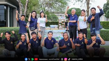 ‘พฤกษา’ ขับเคลื่อนโครงการ ‘Plant to Plate’ ปลูกความสุขให้ผู้พิการ