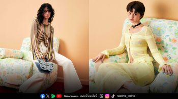 lyn around ต้อนรับ Pre-Fall 2025 ซีซั่นกับคอลเลกชั่นพิเศษ แรงบันดาลใจจากสไตล์สแกนดิเนเวียนและดอกไม้นานาพันธุ์