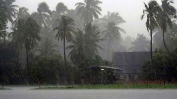 เตือน28จังหวัด  ฝนตกถล่มหนัก  กทม.ร้อยละ60  ให้ระวังน้ำท่วม