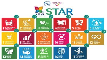 เดอะคริสตัล เอกมัย-รามอินทรา คว้า 5 ดาว จากโครงการ STGs STAR