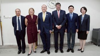 ‘พิชัย’ หารือ Brunswick Group กระชับความร่วมมือเศรษฐกิจไทย-สหรัฐฯ