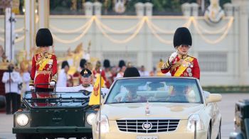 สมเด็จพระนางเจ้าสุทิดา พัชรสุธาพิมลลักษณ พระบรมราชินี  พระอัครมเหสีคู่พระราชหฤทัย พระบาทสมเด็จพระวชิรเกล้าเจ้าอยู่หัว
