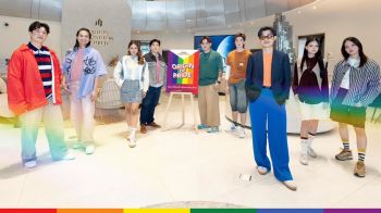 \'ออริจิ้น\' สร้างพลังแห่งความเท่าเทียมจัดกิจกรรมฉลอง Pride Month 2025