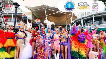 หัวหินจัดใหญ่ ‘LGBTQ+ Festival Thailand’ ฉลองเดือนแห่งความภาคภูมิใจ