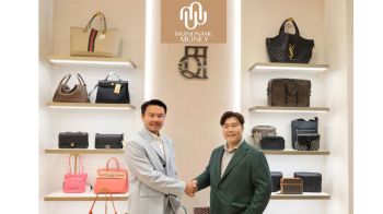 ‘แบรนด์เนม มันนี่’ ผนึก 40 ร้านค้าแบรนด์เนมมือ 2 ปล่อยสินเชื่อทั่วไทย