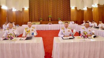 ‘ตำรวจภาค 1’ลงนามถวายพระพรเนื่องในวันเฉลิมพระชนมพรรษา สมเด็จพระนางเจ้าฯ พระบรมราชินี