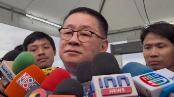 ‘ประเสริฐ’อุบนั่ง‘มท.1’  ยังไม่ได้สัญญาณปรับครม.  ‘เอกนัฏ’ยันรทสช.ยังไม่แตก