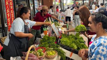 ‘กรมการค้าภายใน’ ส่งเสริมตลาดผักปลอดภัย–อินทรีย์ สร้างตลาดใหม่เกษตรกรไทย